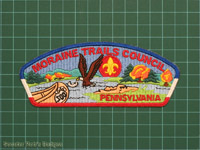Click to enlarge Moraine Trails Council